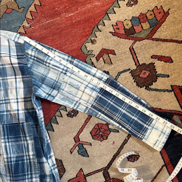 Ralph Lauren Polo, long popover shirt, size S. - Picture 5 of 6